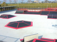 スケートパーク