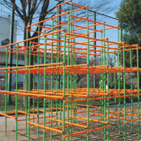 ジャングルジム